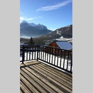 En Face De La Station - Lyse Appartement Briançon