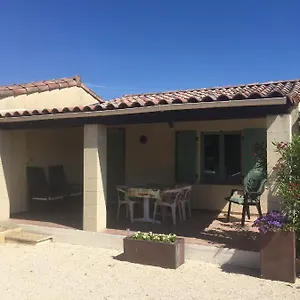 Hébergement de vacances Le Soleil Souriant, Banne