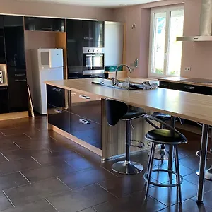 Appartement 15 Couchage Vallée Du Grésivaudan, La Buissiere (Isere)