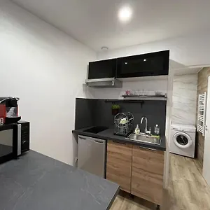 Cosy Rez-de-chaussee Appartement Foix