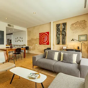 Art Nest En Triana Appartement Séville