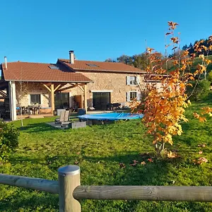 Hébergement de vacances Mascotte, La Gresle